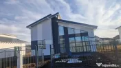 Casa Harman individuala , 600 mp teren , moderna, intabulata 