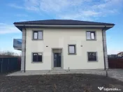 Casa moderna semifinisata la doar 20 km de cluj in Jucu de M 