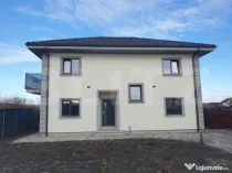 Casa moderna semifinisata la doar 20 km de cluj in Jucu de M