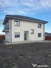 Casa moderna semifinisata la doar 20 km de cluj in Jucu de M 