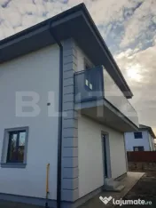 Casa moderna semifinisata la doar 20 km de cluj in Jucu de M 