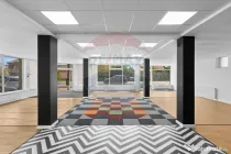 Spațiu comercial de închiriat 250 mp - zona Grădiște