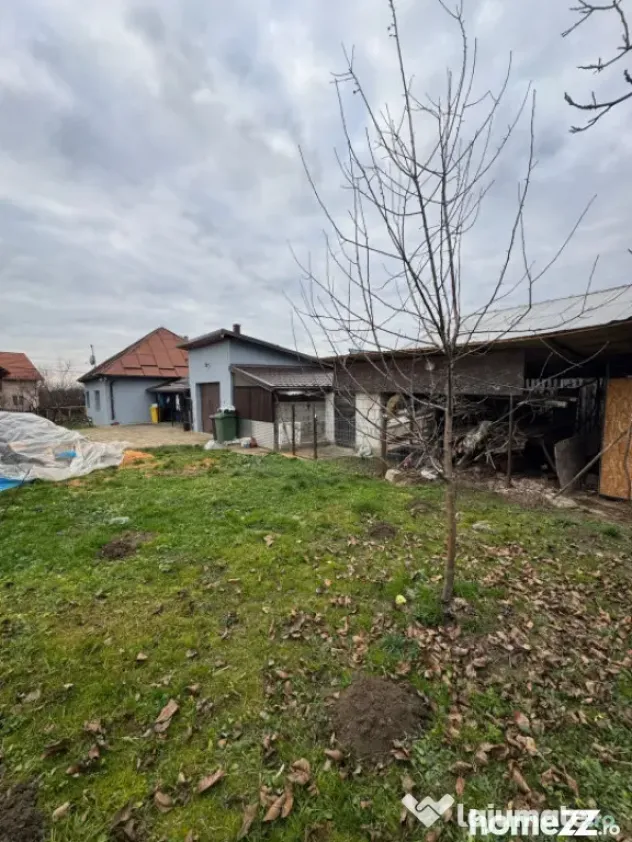 Casă renovată cu teren 600 mp, garaj și anexe – Posta, - Posta (Maramures)