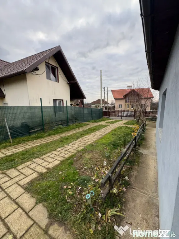 Casă renovată cu teren 600 mp, garaj și anexe – Posta, - Posta (Maramures)