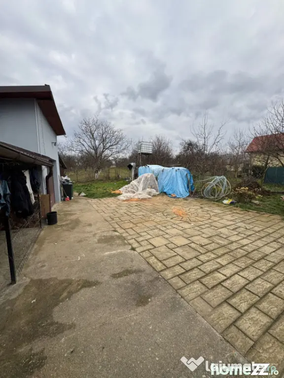 Casă renovată cu teren 600 mp, garaj și anexe – Posta, - Posta (Maramures)