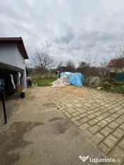 Casă renovată cu teren 600 mp, garaj și anexe – Posta, 