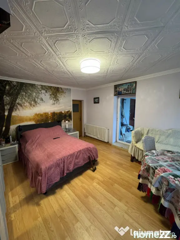 Casă renovată cu teren 600 mp, garaj și anexe – Posta, - Posta (Maramures)