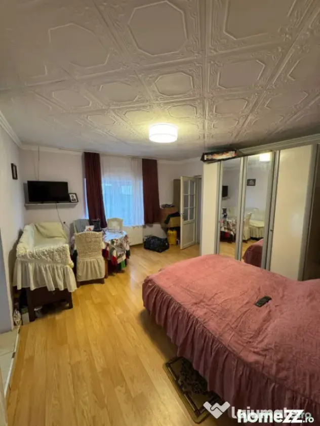 Casă renovată cu teren 600 mp, garaj și anexe – Posta, - Posta (Maramures)