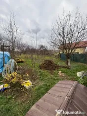 Casă renovată cu teren 600 mp, garaj și anexe – Posta, 