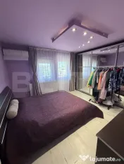 Apartament de vânzare 3 camere, 77 mp, zona liceului Econom 