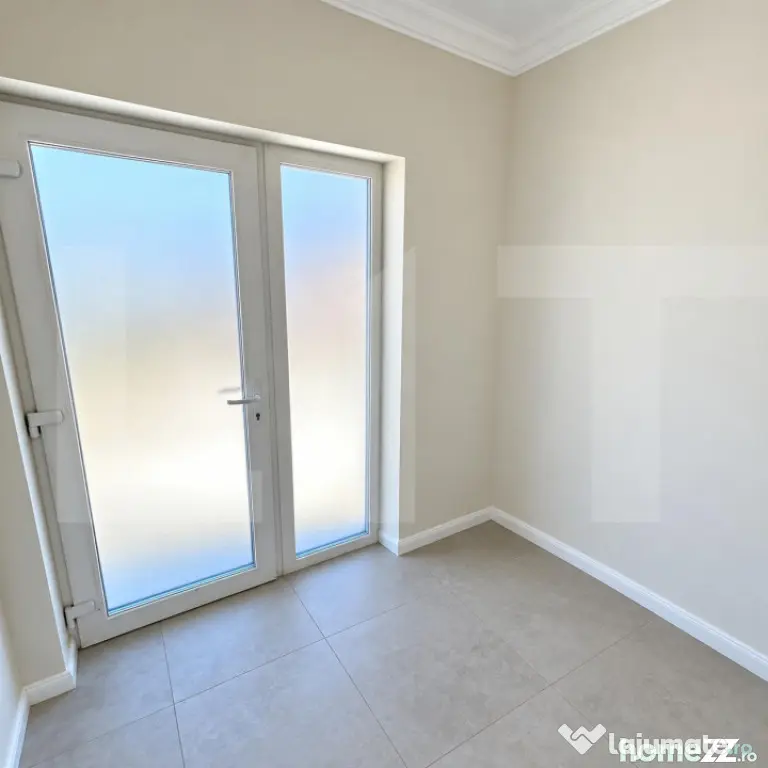 Duplex spațios, 4 camere, birou, terasă, zonă liniștită - Sag (Timis)