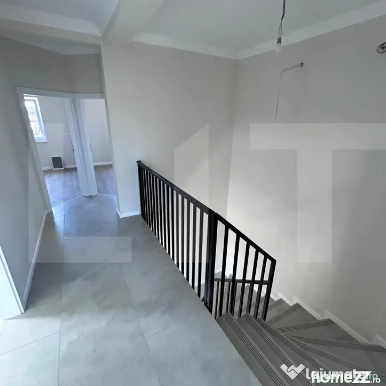 Duplex spațios, 4 camere, birou, terasă, zonă liniștită - Sag (Timis)