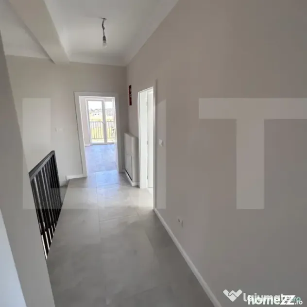 Duplex spațios, 4 camere, birou, terasă, zonă liniștită - Sag (Timis)