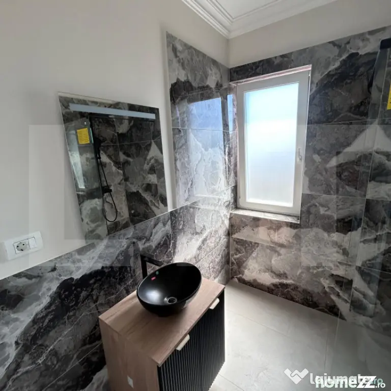 Duplex spațios, 4 camere, birou, terasă, zonă liniștită - Sag (Timis)