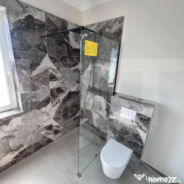 Duplex spațios, 4 camere, birou, terasă, zonă liniștită - Sag (Timis)