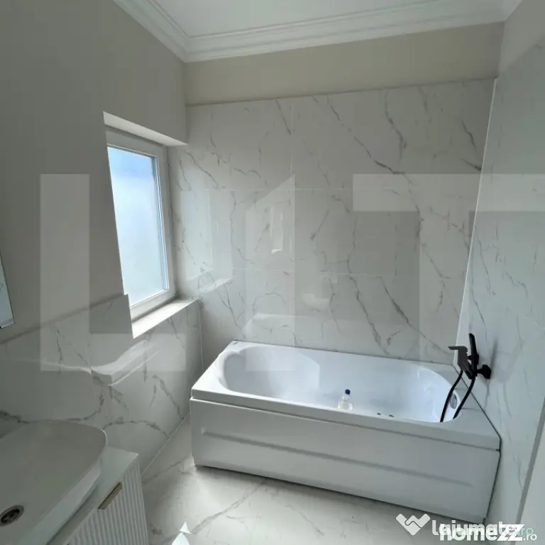 Duplex spațios, 4 camere, birou, terasă, zonă liniștită - Sag (Timis)