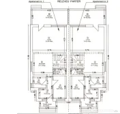 Duplex spațios, 4 camere, birou, terasă, zonă liniștită 