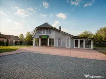 Casa tip spatiu comercial de vanzare Filea, Com. Deda