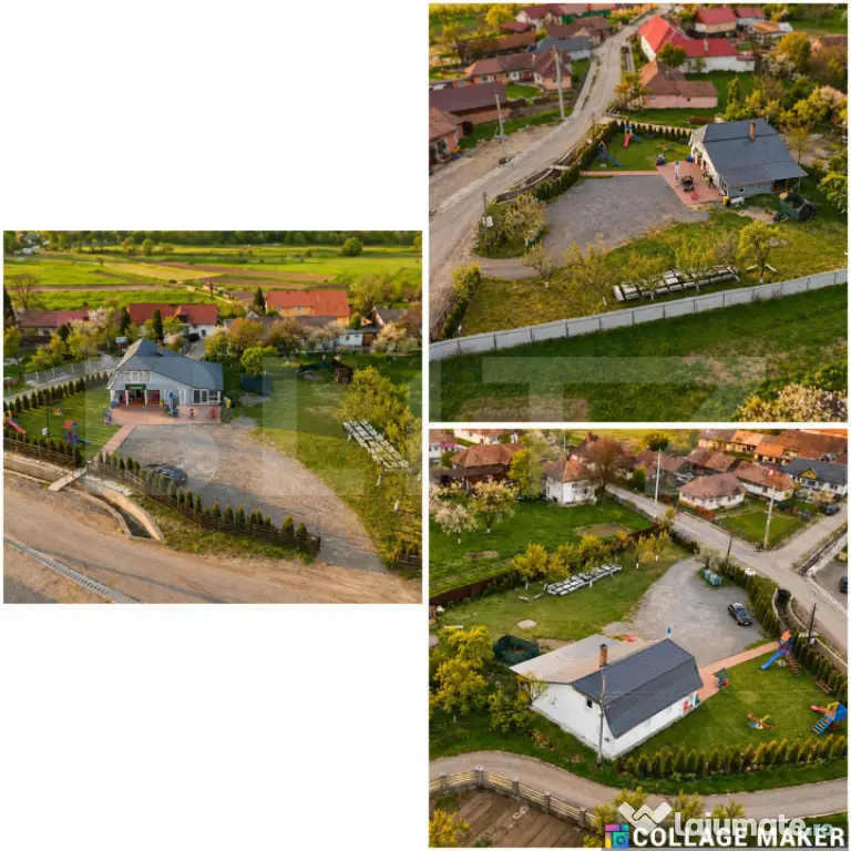 Casa tip spatiu comercial de vanzare Filea, Com. Deda