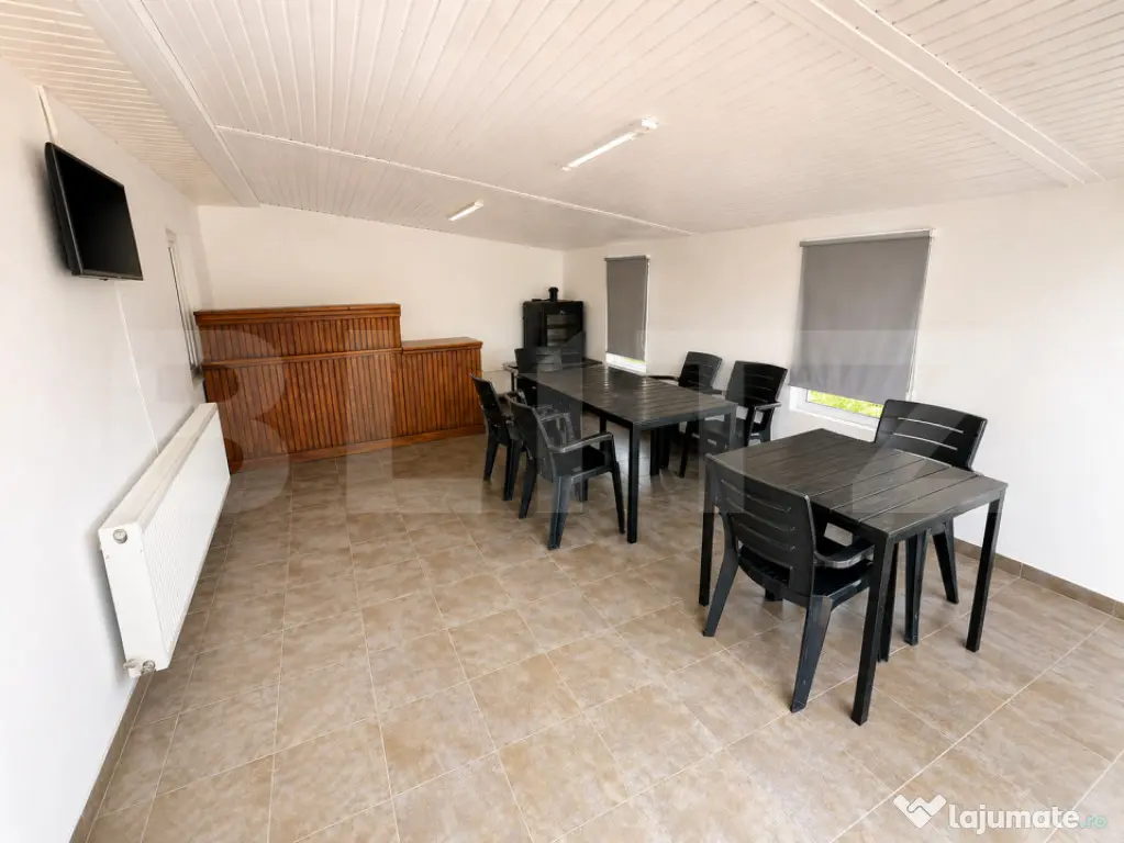 Casa tip spatiu comercial de vanzare Filea, Com. Deda