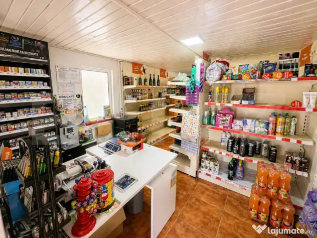 Casa tip spatiu comercial de vanzare Filea, Com. Deda