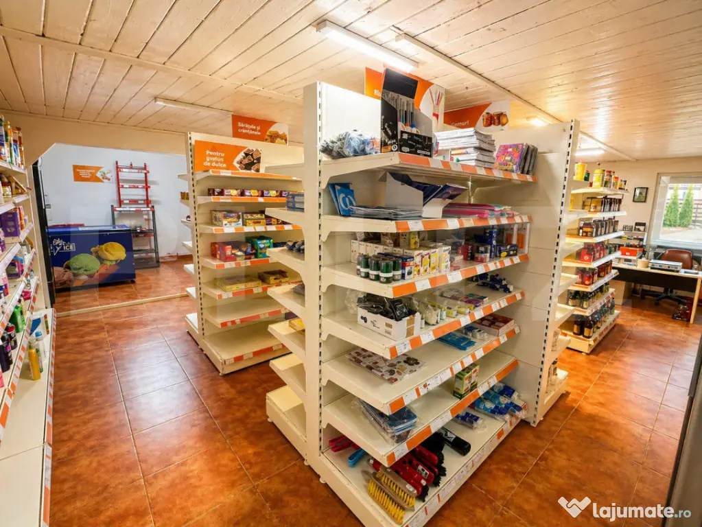 Casa tip spatiu comercial de vanzare Filea, Com. Deda