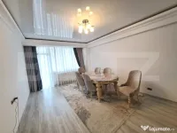 Apartament premium 3 camere | 99 mp utili | Terasă generoas 