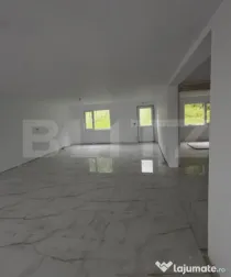 Casă nouă cu teren de 1000 mp la marginea pădurii, în Vl