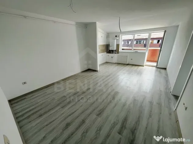 2 Camere-Bloc Nou- Loc De Parcare- Disponibil Imediat-San...
