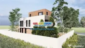 Teren cu PUZ 638 mp Baneasa Greenfield Teisani 