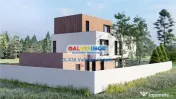 Teren cu PUZ 638 mp Baneasa Greenfield Teisani 