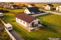 1.200mp teren intravilan cu casa constructie noua, Izvor, Ta 