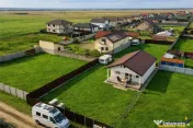 1.200mp teren intravilan cu casa constructie noua, Izvor, Ta 