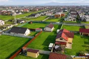 1.200mp teren intravilan cu casa constructie noua, Izvor, Ta 