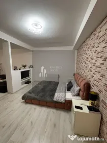 2 camere open space/centrala proprie 7 min metrou Aparato...