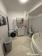 2 camere open space/centrala proprie 7 min metrou Aparato... 