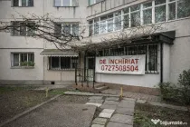 Spatiu comercial de închiriat/apartament 3 camere, Parter, Zona City Park Mall