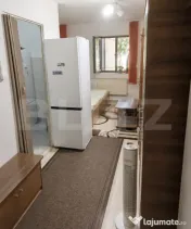 Garsonieră parter, 22 mp, zonă Buziașului 