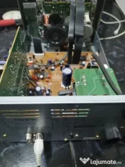 Linie Onkyo CR-185 cu deck K-185 