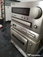 Linie Onkyo CR-185 cu deck K-185 