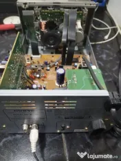 Linie Onkyo CR-185 cu deck K-185 