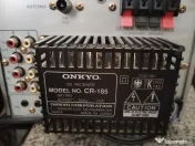 Linie Onkyo CR-185 cu deck K-185 