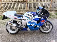 CARENE suzuki gsxr 600 / 750 SRAD 