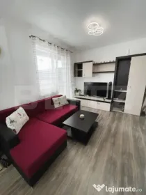 Apartament 2 camere, 48mp, terasa generoasa, parcare, zona T