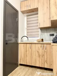 Mini garsoniera moderna, complet renovata – ideala pentru 
