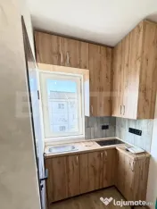 Mini garsoniera moderna, complet renovata – ideala pentru 