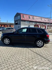 Vand Audi Q5