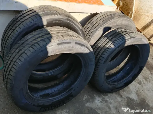 Anvelope de vară marca Michelin