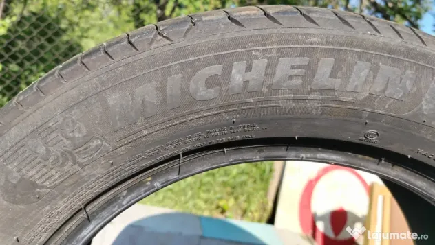Anvelope de vară marca Michelin