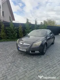 Opel insignia 1.8 Gpl